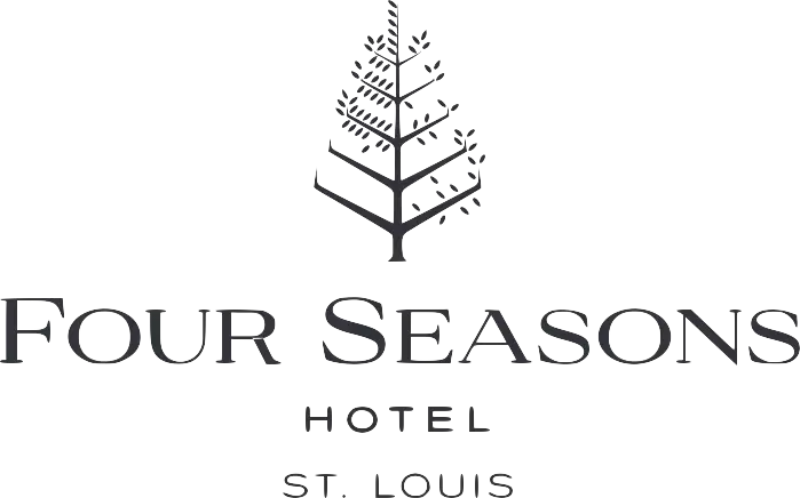 Logo for Four Seasons Hotel St. Louis