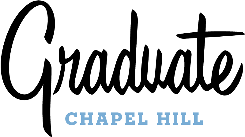 Logo for Graduate Chapel Hill