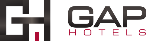 Logo for GAP Hotels