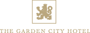 Logo for Garden City Hotel