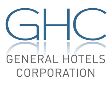 Logo for General Hotels Corporation