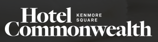 Logo for Hotel Commonwealth