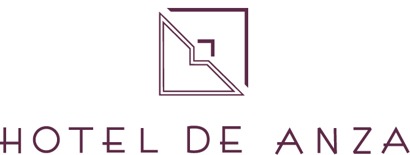 Logo for Hotel De Anza
