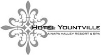 Logo for Hotel Yountville