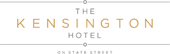 Logo for The Kensington Hotel