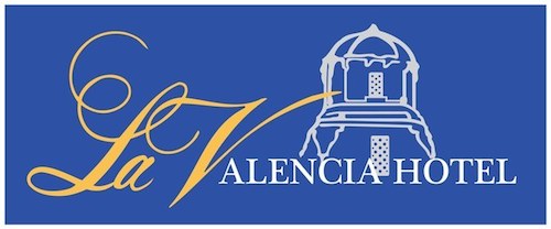 Logo for La Valencia Hotel