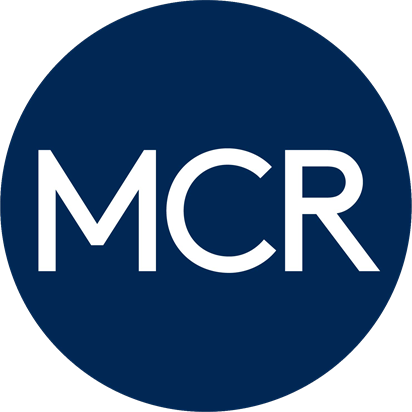 Logo for MCR Development