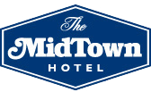 Logo for The Midtown Hotel