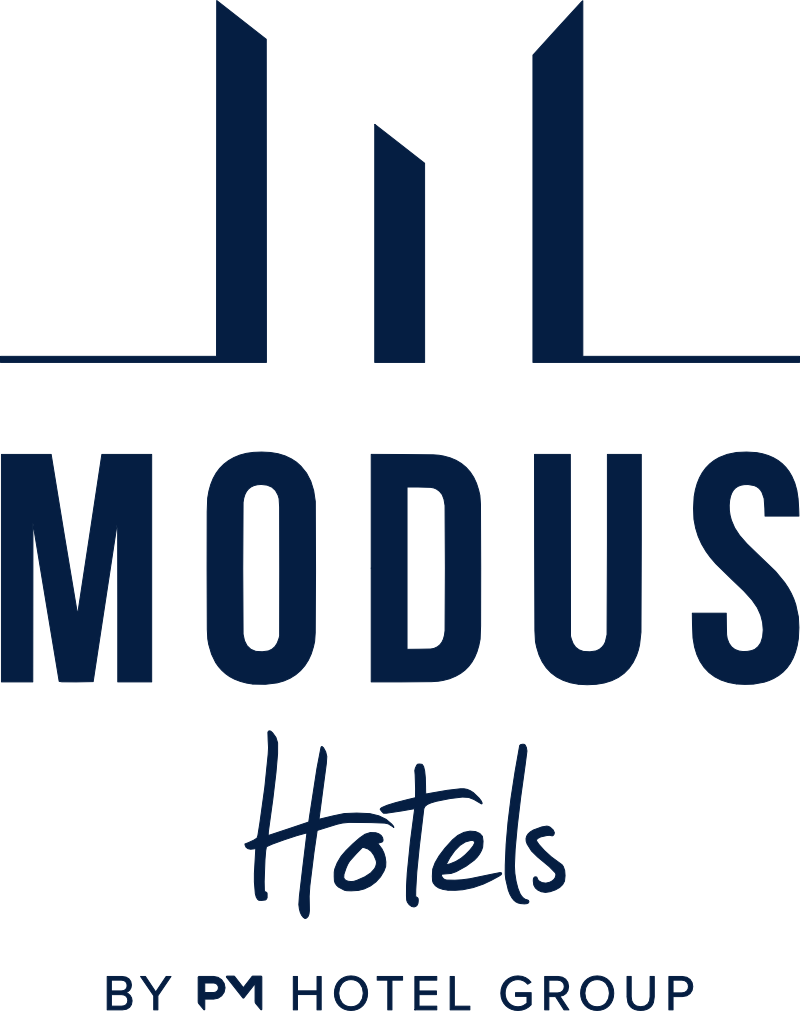 Logo for Modus by PM Hotel Group