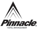 Logo for Pinnacle Hotel Management