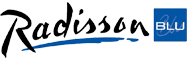 Logo for Radisson Blu Aqua Hotel Chicago