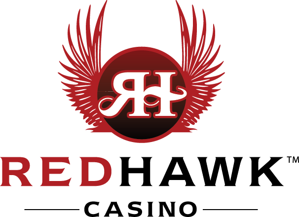 Logo for Red Hawk Casino
