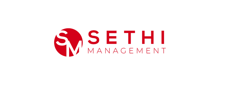 Logo for Sethi Management