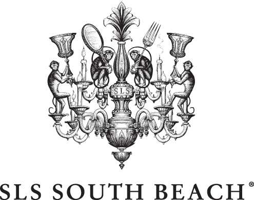Logo for SLS South Beach