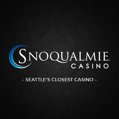 Logo for Snoqualmie Casino