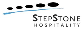 Logo for StepStone Hospitality