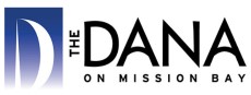 Logo for The Dana on Mission Bay