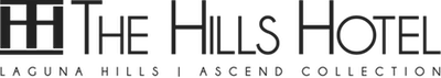 Logo for The Hills Hotel
