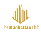 Logo for The Manhattan Club