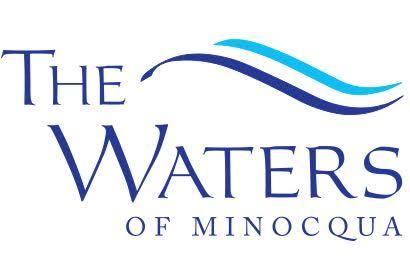 Logo for The Waters of Minocqua