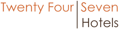 Logo for Twenty Four Seven Hotels