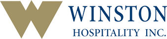Logo for Winston Hospitality
