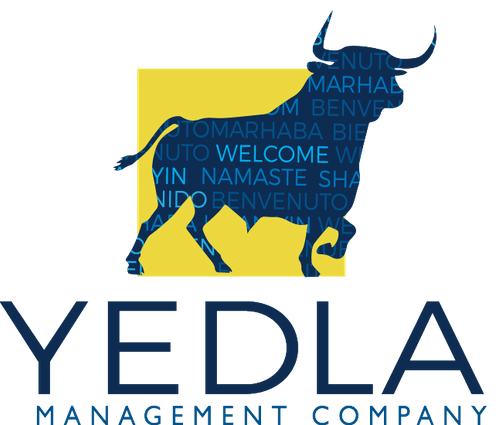 Logo for Yedla Management Company