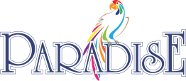 Logo for Paradise Resort