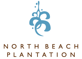 Logo for North Beach Plantation