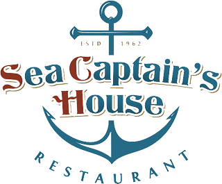 Logo for Sea Captain's House Restaurant