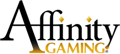 Logo for Affinity Gaming