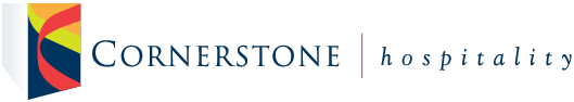 Logo for Cornerstone Hospitality