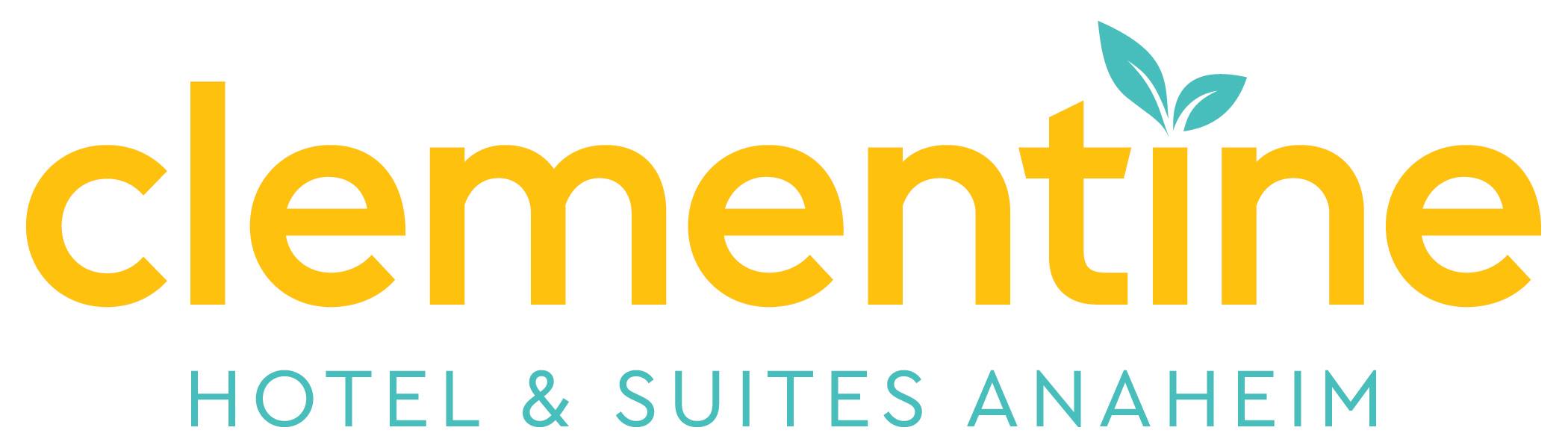 Logo for Clementine Hotel & Suites Anaheim