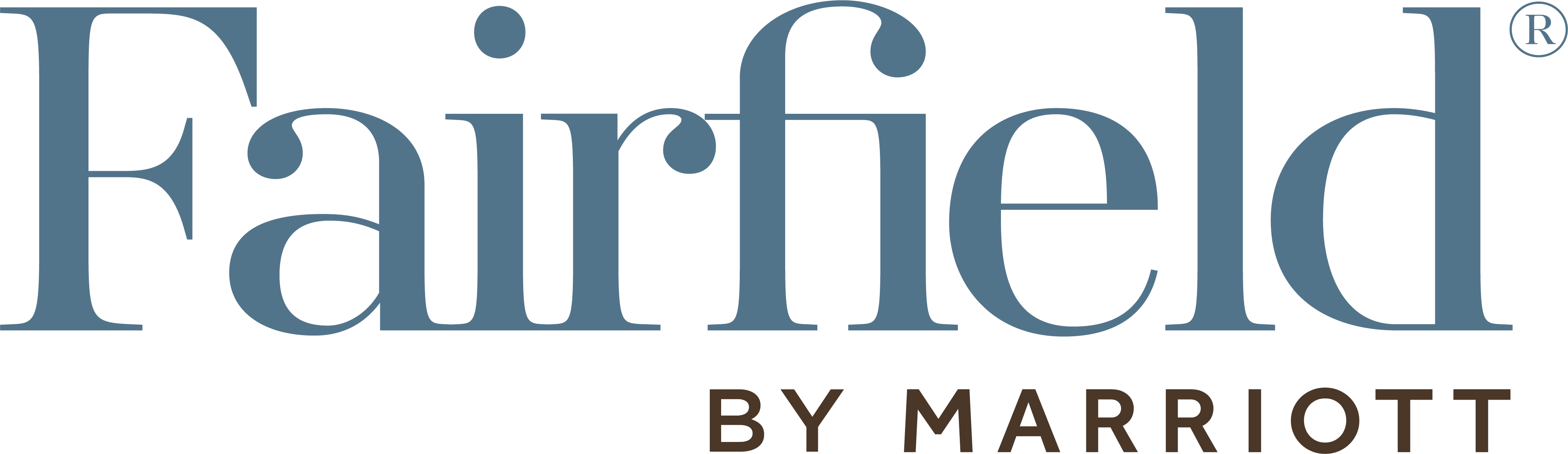 Logo for Fairfield Inn Santa Clarita Valencia