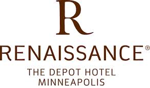 Logo for Renaissance Minneapolis Hotel, The Depot