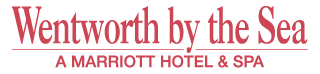 Logo for Wentworth by the Sea, A Marriott Hotel & Spa