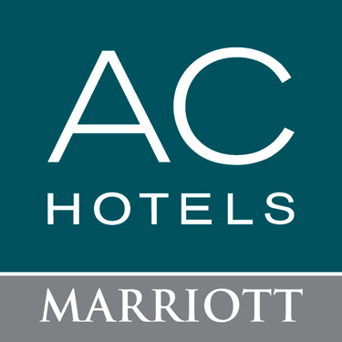 Logo for AC Hotel by Marriott Nice