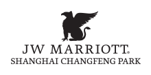 Logo for JW Marriott Hotel Shanghai Changfeng Park