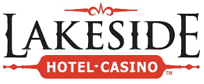Logo for Lakeside Hotel Casino