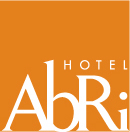 Logo for Hotel Abri