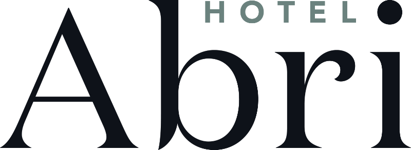 Logo for Hotel Abri