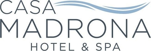 Logo for Casa Madrona Hotel & Spa