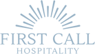 Logo for First Call Hospitality, Inc.