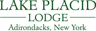 Logo for Lake Placid Lodge