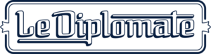 Logo for Le Diplomate