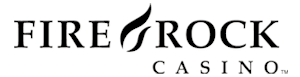 Logo for Fire Rock Casino