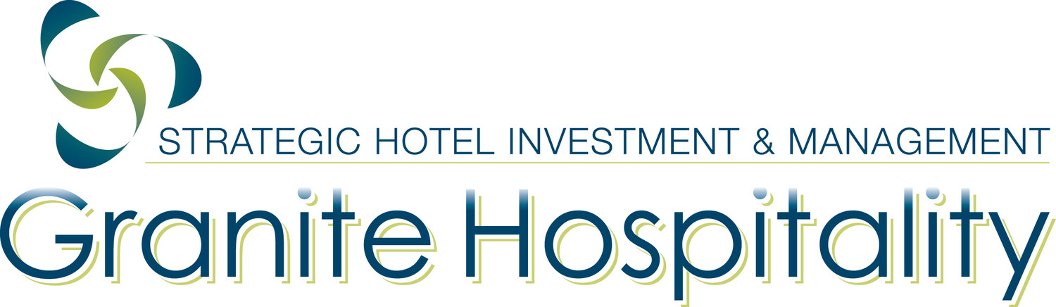 Logo for Granite Hospitality