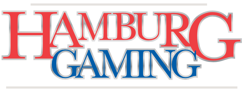 Logo for Hamburg Gaming