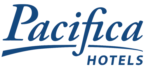 Logo for Pacifica Hotels