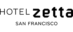 Logo for Hotel Zetta San Francisco